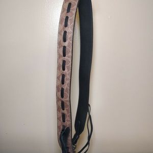 coach novelty bolsa strap